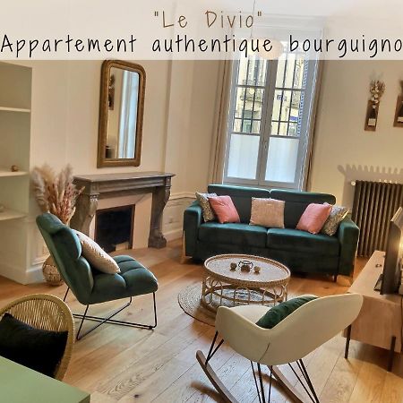 Le Divio - Homillesime Apartman Dijon Kültér fotó