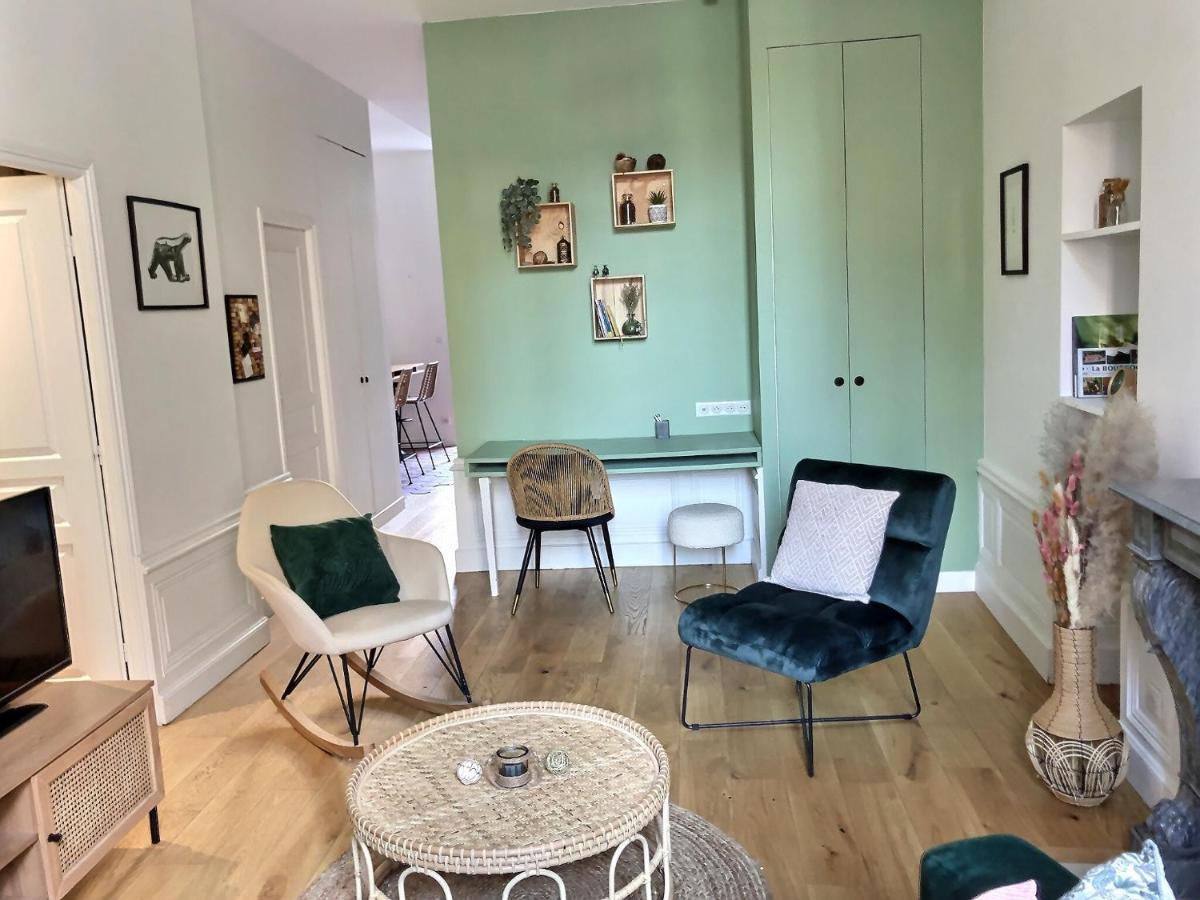 Le Divio - Homillesime Apartman Dijon Kültér fotó