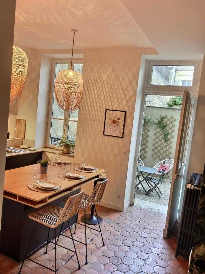 Le Divio - Homillesime Apartman Dijon Kültér fotó