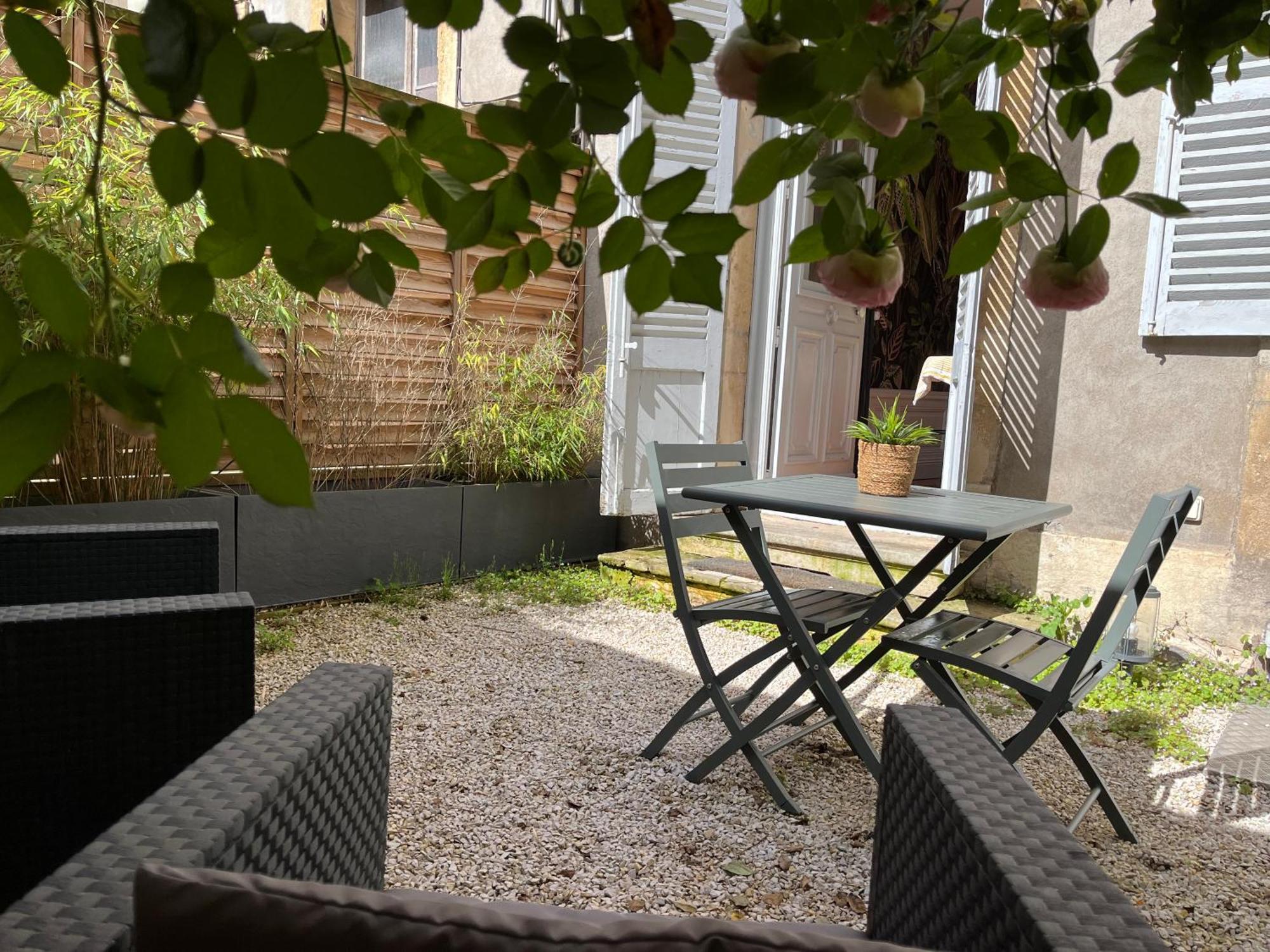 Le Divio - Homillesime Apartman Dijon Kültér fotó